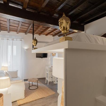 Апартаменты Navona Loft Luxury 5 People Рим Экстерьер фото