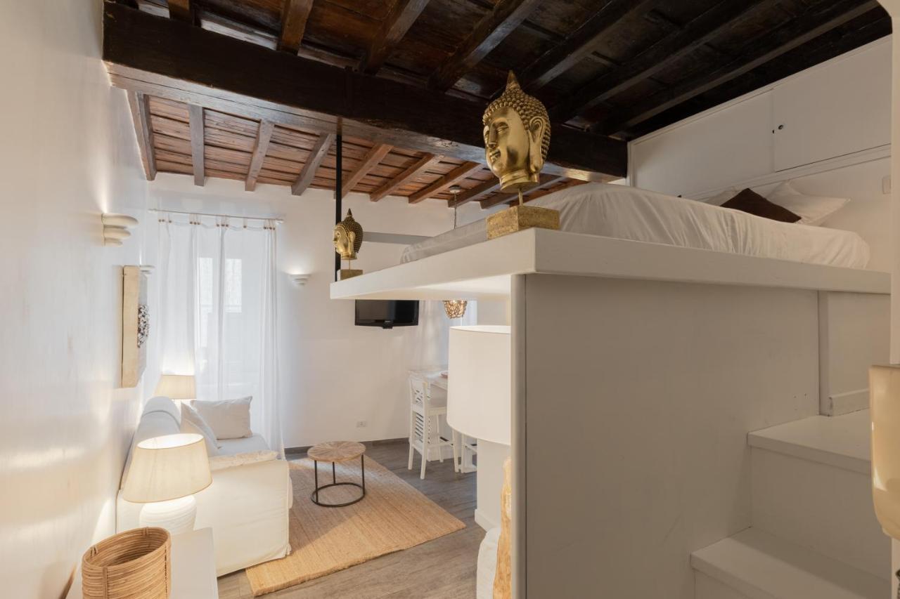Апартаменты Navona Loft Luxury 5 People Рим Экстерьер фото